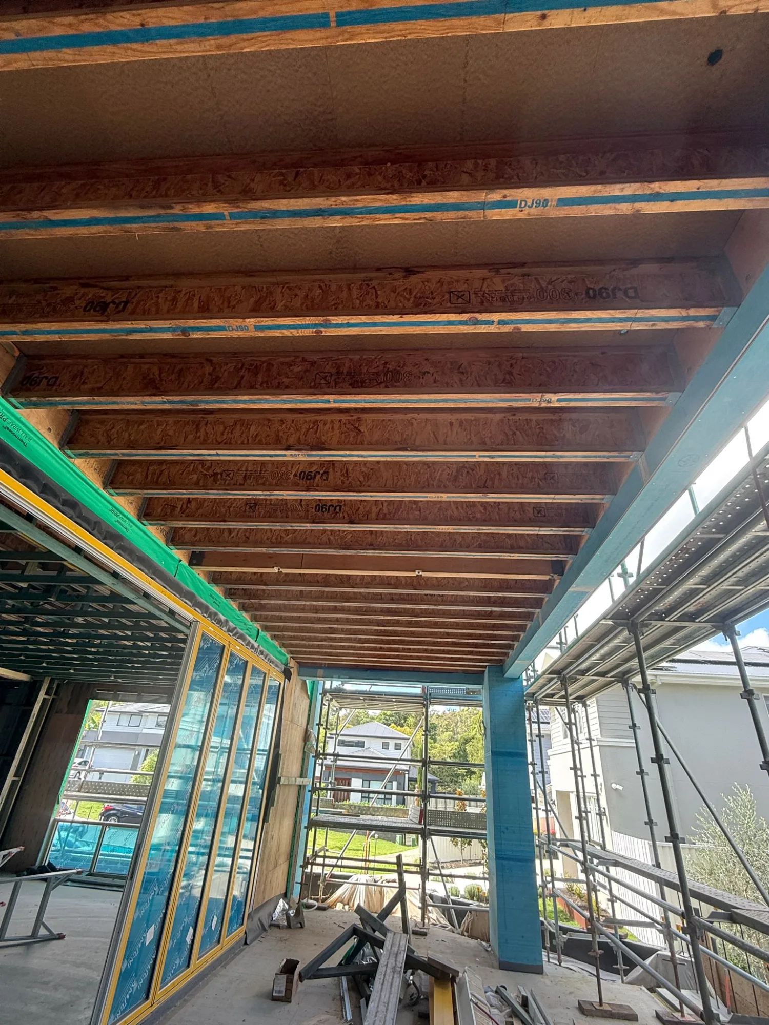 JSD Construction project